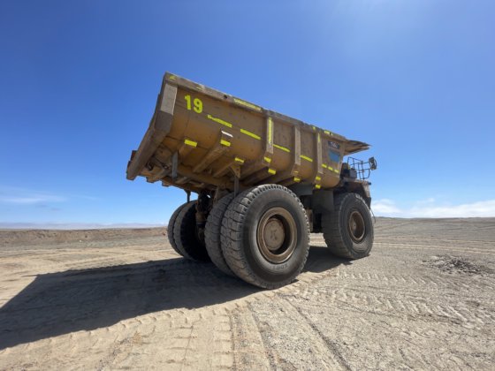 2013 Caterpillar 785C