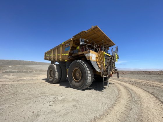 2013 Caterpillar 785C