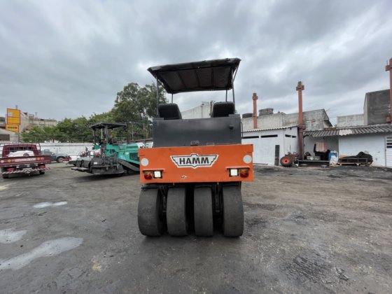 2008 Hamm GRW 18