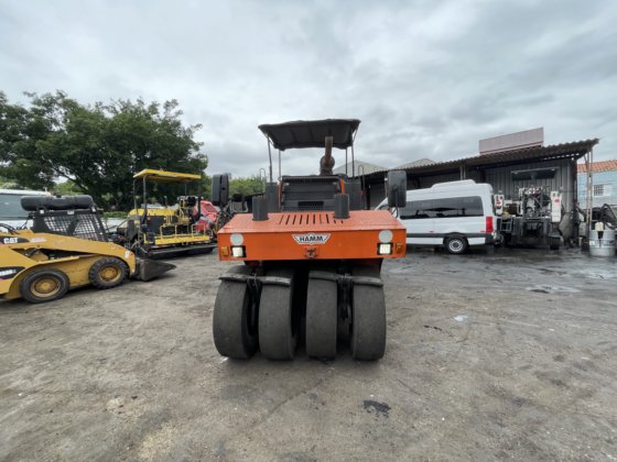 2008 Hamm GRW 18