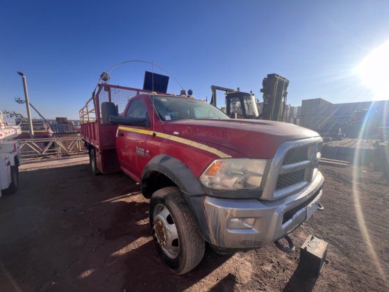2015 Dodge RAM 5500