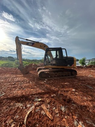 2007 Caterpillar 312CL