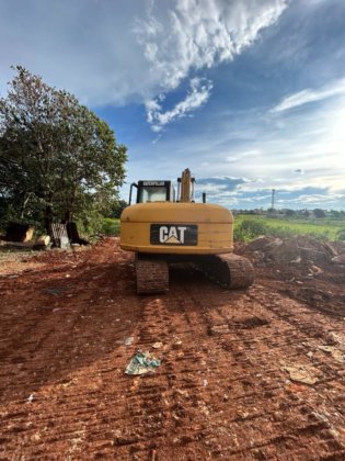 2007 Caterpillar 312CL