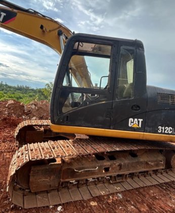 2007 Caterpillar 312CL