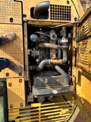 2007 Caterpillar 312CL