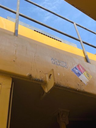 2001 Caterpillar 777D