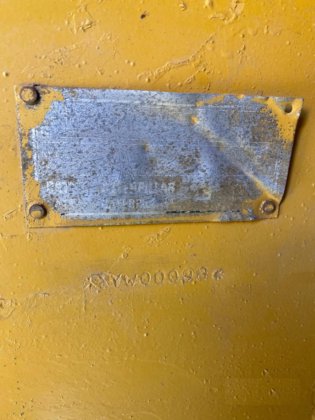 2001 Caterpillar 777D