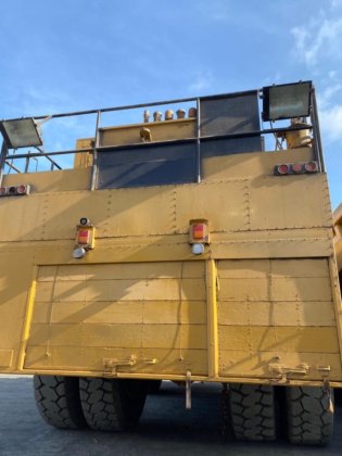 2001 Caterpillar 777D