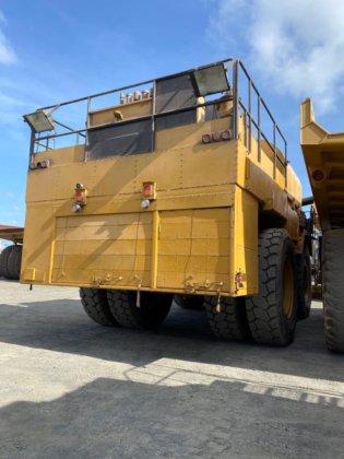 2001 Caterpillar 777D