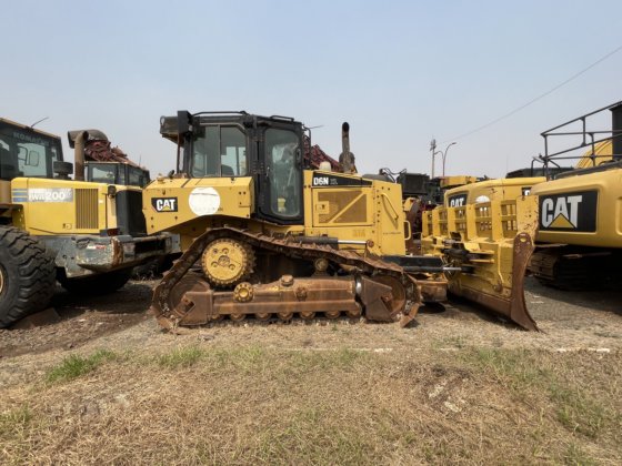 2019 Caterpillar D6NXL
