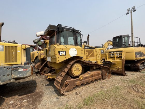 2019 Caterpillar D6NXL