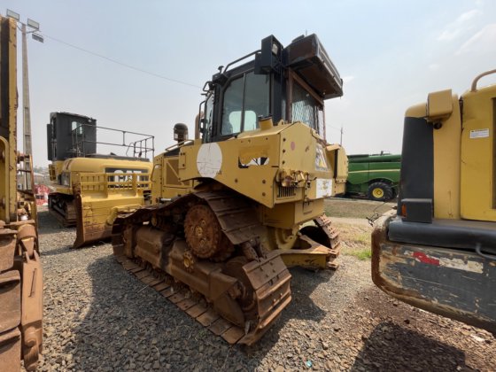 2019 Caterpillar D6NXL