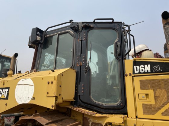 2019 Caterpillar D6NXL