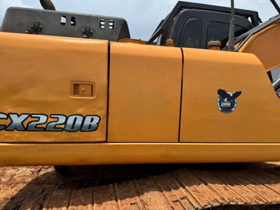 2009 Case CX220B