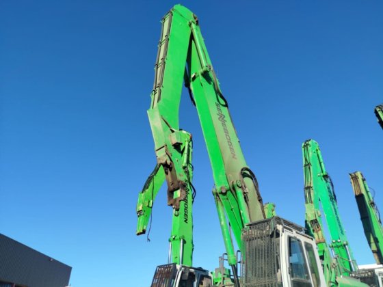 2014 Sennebogen 835M