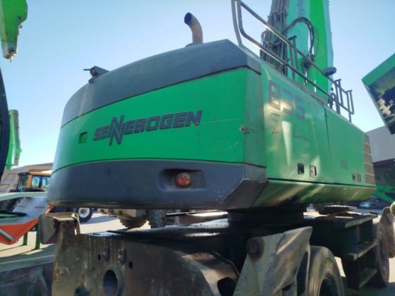 2014 Sennebogen 835M