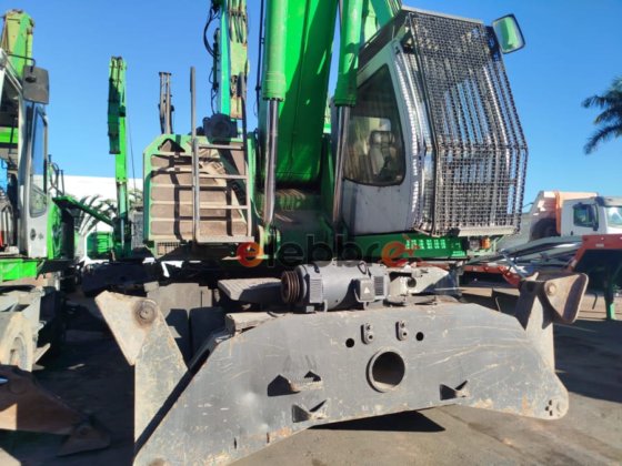 2014 Sennebogen 835M