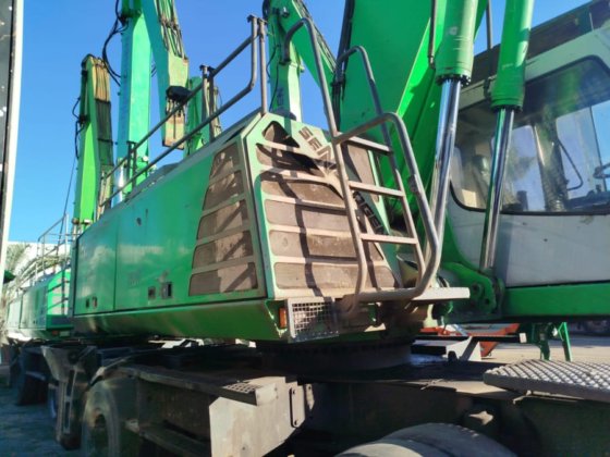 2014 Sennebogen 835M