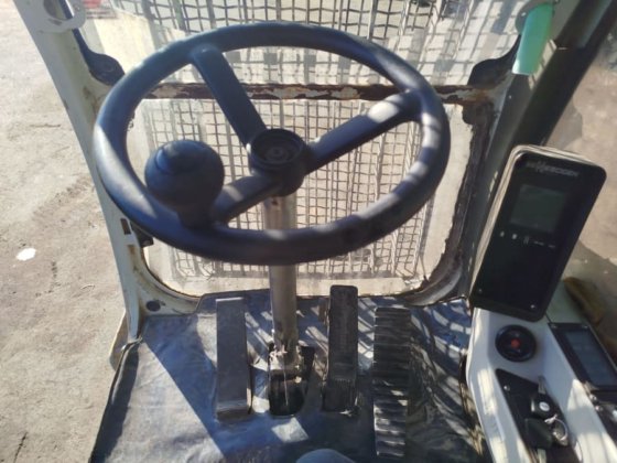 2014 Sennebogen 835M