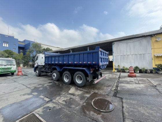2016 Ford CARGO 2429 8X2