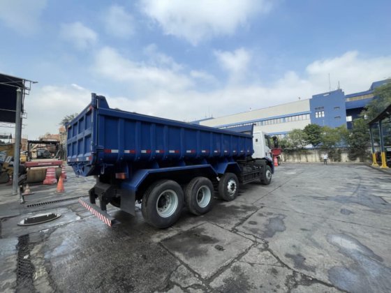 2016 Ford CARGO 2429 8X2