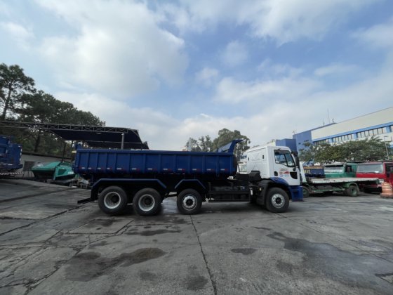 2016 Ford CARGO 2429 8X2