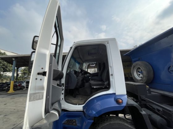 2016 Ford CARGO 2429 8X2