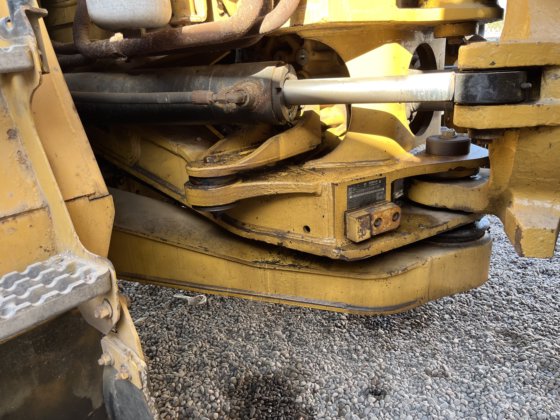2019 Caterpillar 745