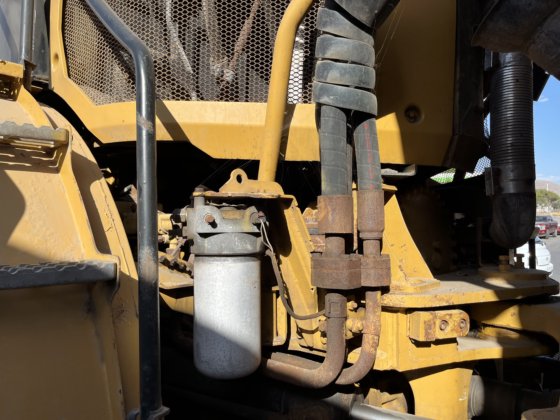 2019 Caterpillar 745