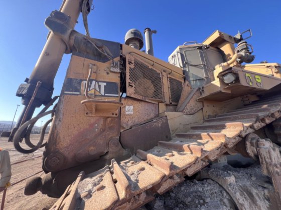 2004 Caterpillar D11R