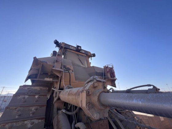 2004 Caterpillar D11R