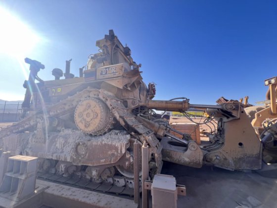 2004 Caterpillar D11R