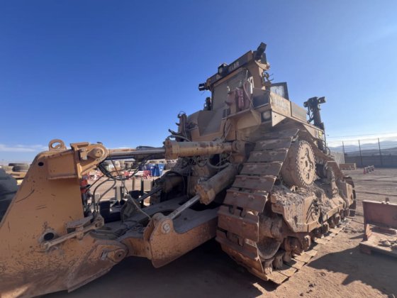 2004 Caterpillar D11R