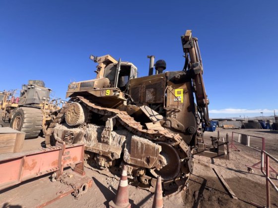 2004 Caterpillar D11R