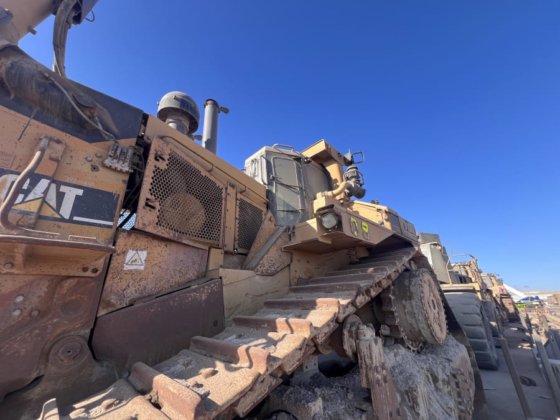 2004 Caterpillar D11R