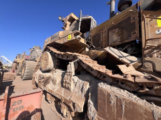 2004 Caterpillar D11R