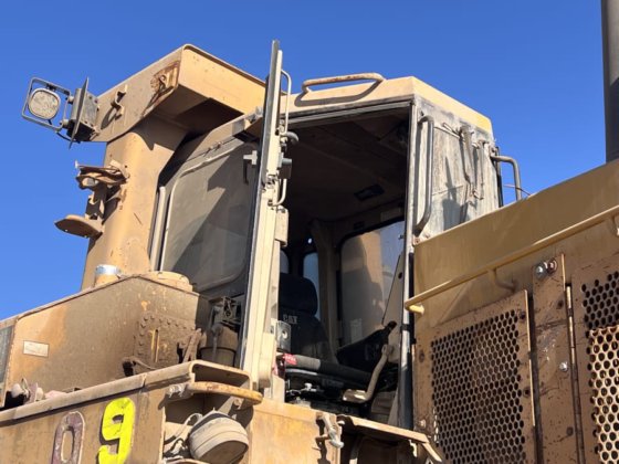 2004 Caterpillar D11R