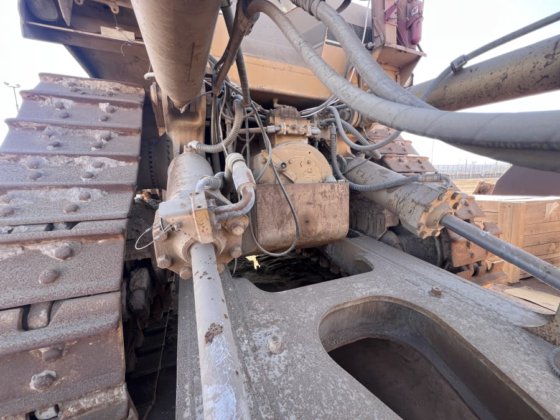 2004 Caterpillar D11R