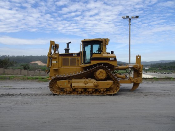 2001 Caterpillar D8R