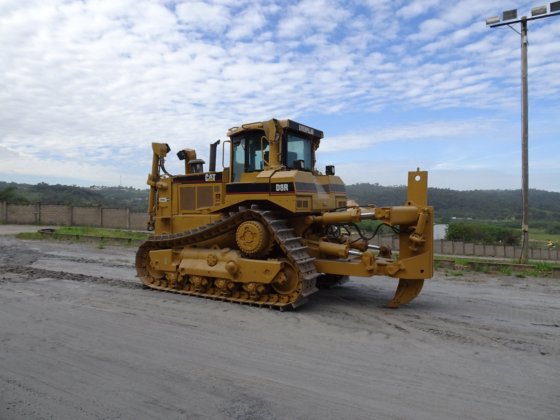 2001 Caterpillar D8R