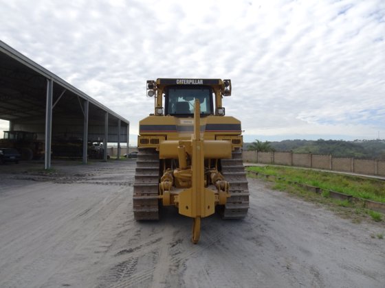 2001 Caterpillar D8R