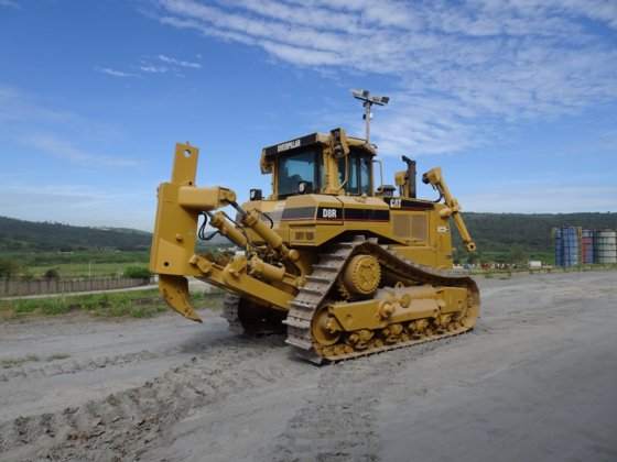 2001 Caterpillar D8R