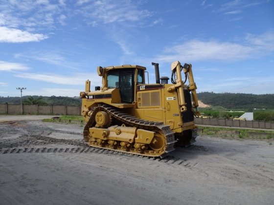 2001 Caterpillar D8R