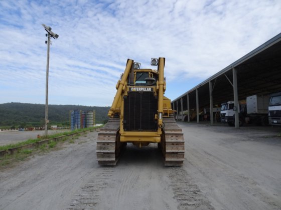 2001 Caterpillar D8R