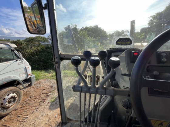 2019 Caterpillar 140K