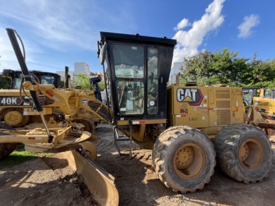 2019 Caterpillar 140K
