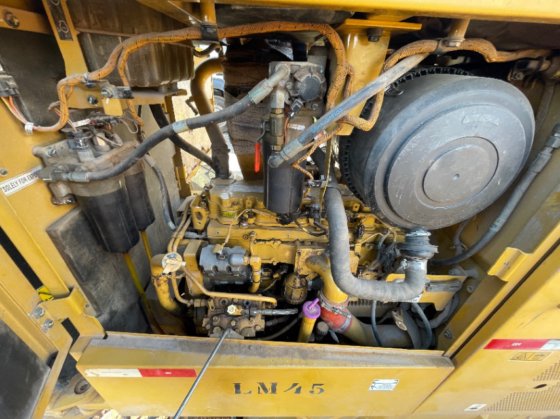 2019 Caterpillar 140K