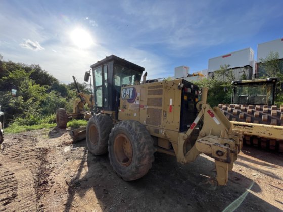 2019 Caterpillar 140K