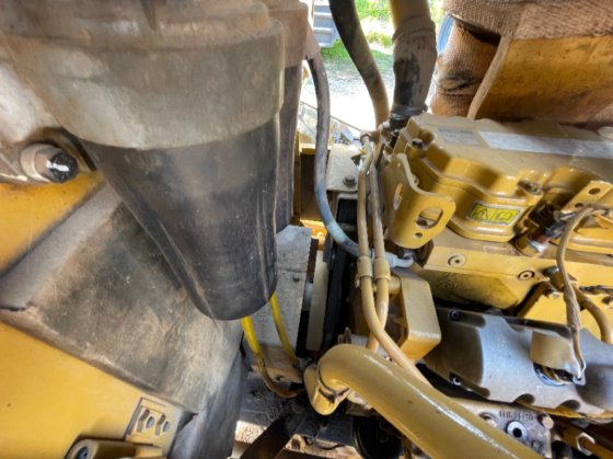 2019 Caterpillar 140K