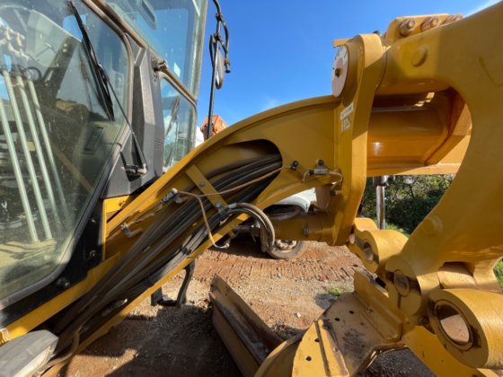 2019 Caterpillar 140K